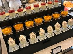 -新发展亚太JW万豪酒店·福苑咖啡厅