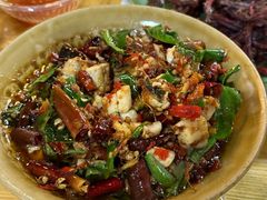 -杨合林啊兰烤鱼