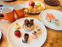 -怡咖啡海鲜自助餐厅(浦东香格里拉店)