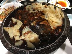 -宝轩渔府·老字号海鲜·正宗津菜(水上店)