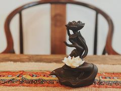 -格桑花开药膳蔬食文化空间