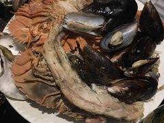 -唐拉雅秀酒店-西锦汇空中BBQ·思创餐厅