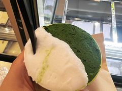 -九十葉·抹茶(南京·德基店)