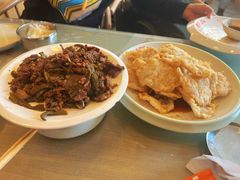 -英兰朝族饭店·英兰锅包肉(佳园路店)