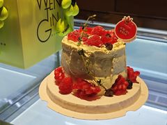 -WenTinG文汀·半糖蛋糕(港汇恒隆店)