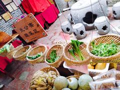 -园林美食城·本土农家菜(杨和镇店)