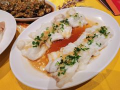 古法龙趸腩蒸球-金玉满堂潮州酒楼(无限极荟购物广场店)