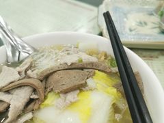 猪肝瘦肉汤粉-荔园小馆(园岭新村二期店)