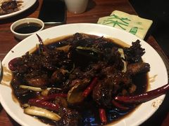 -绿茶餐厅(华联万柳店)