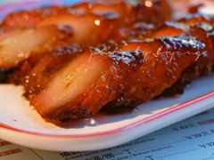 蜜汁肥叉烧-俪璟记·茶餐厅