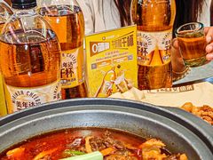 -肖记公安牛肉鱼杂馆·省级非物质文化遗产(江汉路直营店)