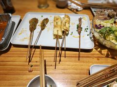 -木屋烧烤(龙湖天街店)