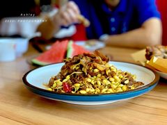 小豆头炒肉-须水邓记叫化鸡(中原路店)