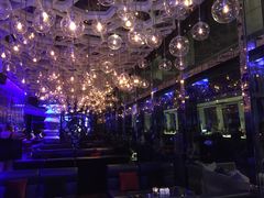 -OZONE 顶楼酒吧(香港丽思卡尔顿酒店)