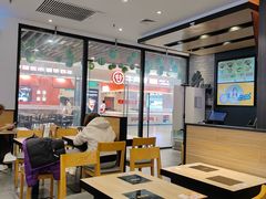 -吉野家(红博中央公园店)