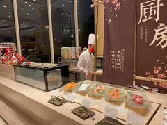 -东方滨江大酒店·滨江厅