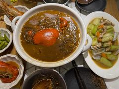 -十面欢腾·海鲜面·台式Bistro(长乐路店)