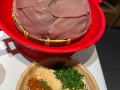 -周师兄大刀腰片火锅(洪崖洞旗舰店)