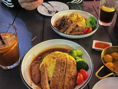 -AClub餐吧(富华里店)