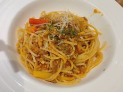茄汁牛肉意面-斗牛士牛排餐厅(嘉里汇店)