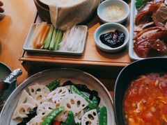 -青年公社·烤鸭(天玥中心店)
