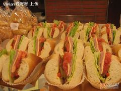 超新鲜超好味的三明治～-巴黎贝甜(阳光上东店)