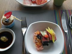 寿司-解放碑威斯汀酒店-知味国际美食餐厅