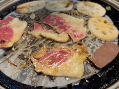 -熊大·鲜烤黄牛肉(五山店)