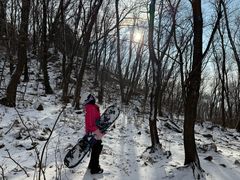 -中旅松花湖滑雪场