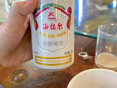-海拉尔蒙古包(房山长阳总店)