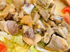 -阿婆情腊排骨火锅(金虹路店)