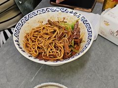 -梅溪·小伙子干挑面(安吉总店)