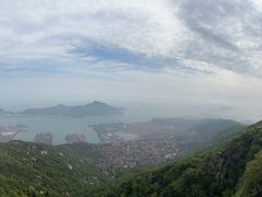 -海上云台山景区