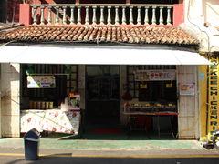 -马六甲鸡场街