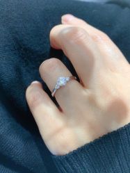 点击看大图 -Cindy Jewelry·钻戒·彩色宝石