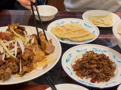 -聚首堂·特色小吃·肘子(什刹海德胜门店)