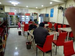 大堂-味香林牦牛自助火锅