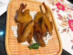 爆汁脆皮乳鸽-虾饺妹·粤式手工点心(水荫路店)