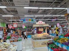 -百佳永辉超市(东城万达店)