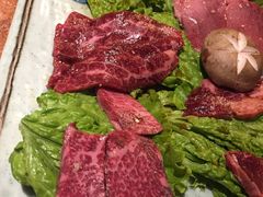 -炼火烤肉店