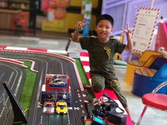 -卡雷拉轨道赛车俱乐部(中华城南区店)