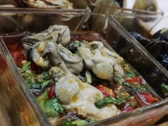 -白仁仔· 活烤海鲜 宵夜(豫园店)