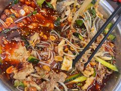 -周良天山牛杂城(天山路总店)