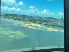 -澳门旅游塔360°旋转餐厅(南湾湖广场店)