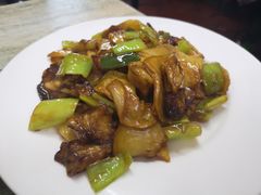 地三鲜-王鹏家常菜馆