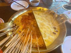 -永發發串串火锅馆·烧烤·大排档(传媒大学店)