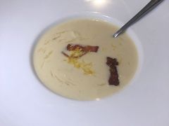 蘑菇汤-香草意餐厅(杏石口路店)