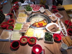 -季季红火锅(长沙步行街店)