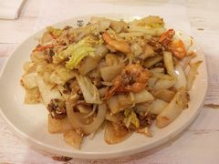 三鲜炒糕-十面欢腾·海鲜面·台式Bistro(长乐路店)