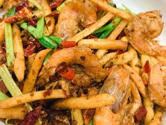 -粤盛海鲜平价店(洛溪食街店)